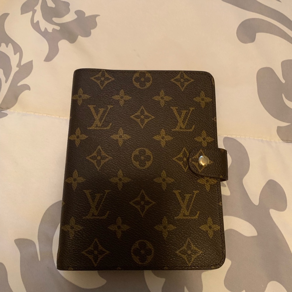 Agenda Medium Size